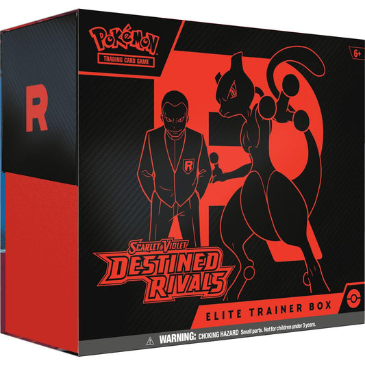 Destined Rivals Elite Trainer Box