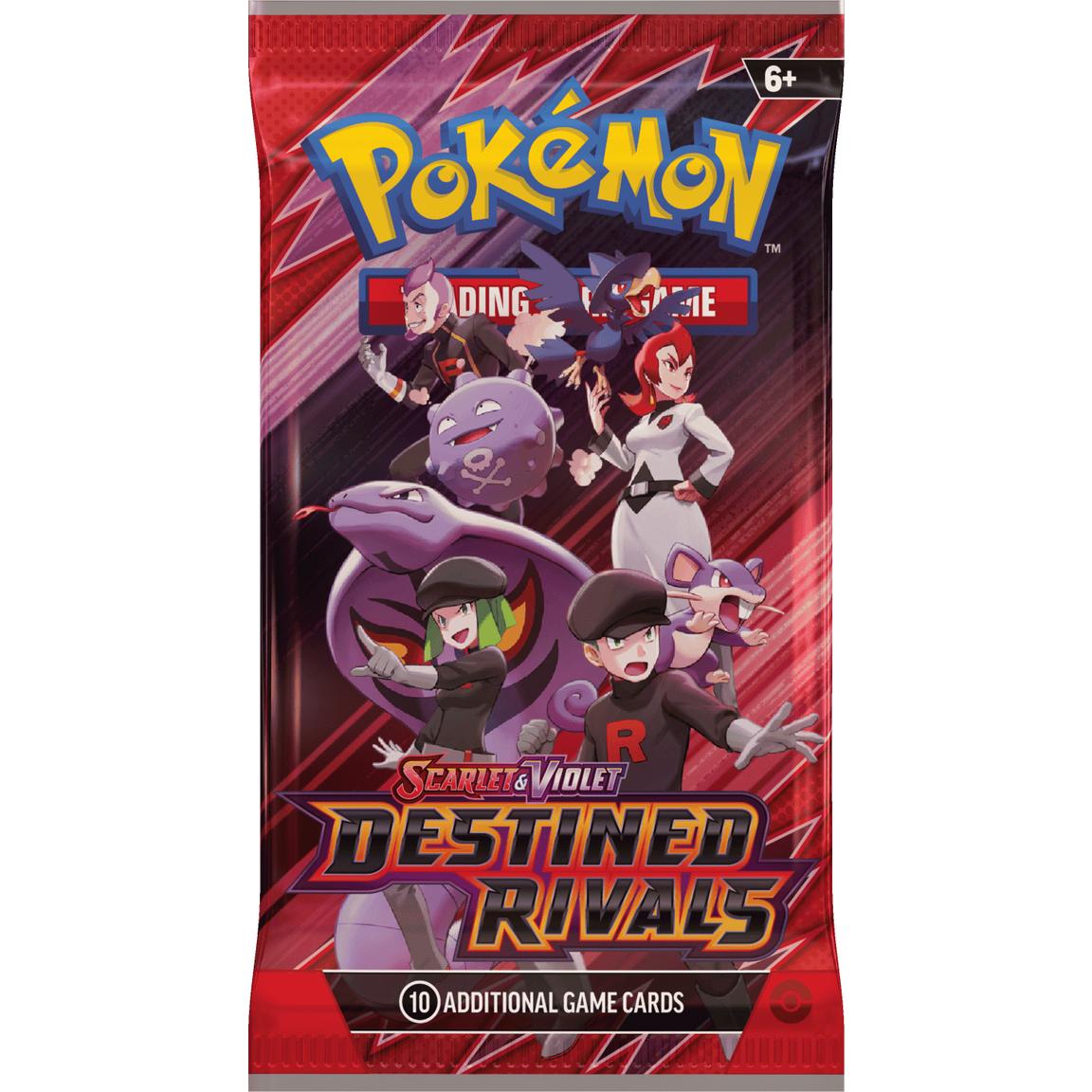 Destined Rivals Booster Box