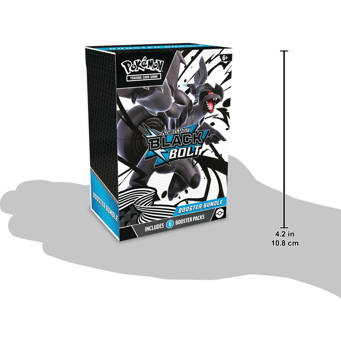 Black Bolt Booster Bundle