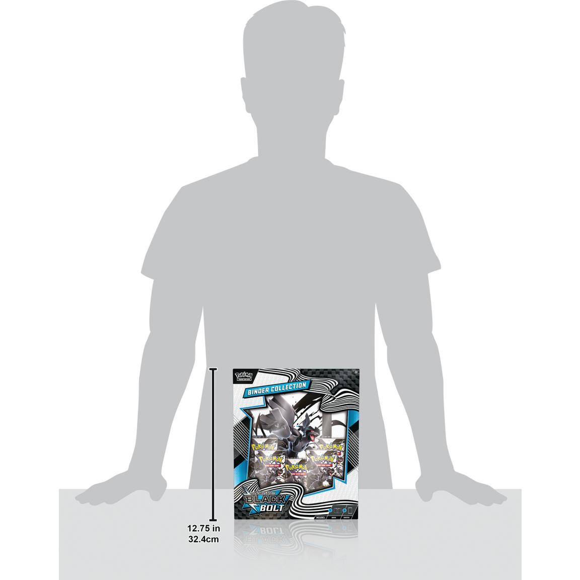 Black Bolt Binder Collection