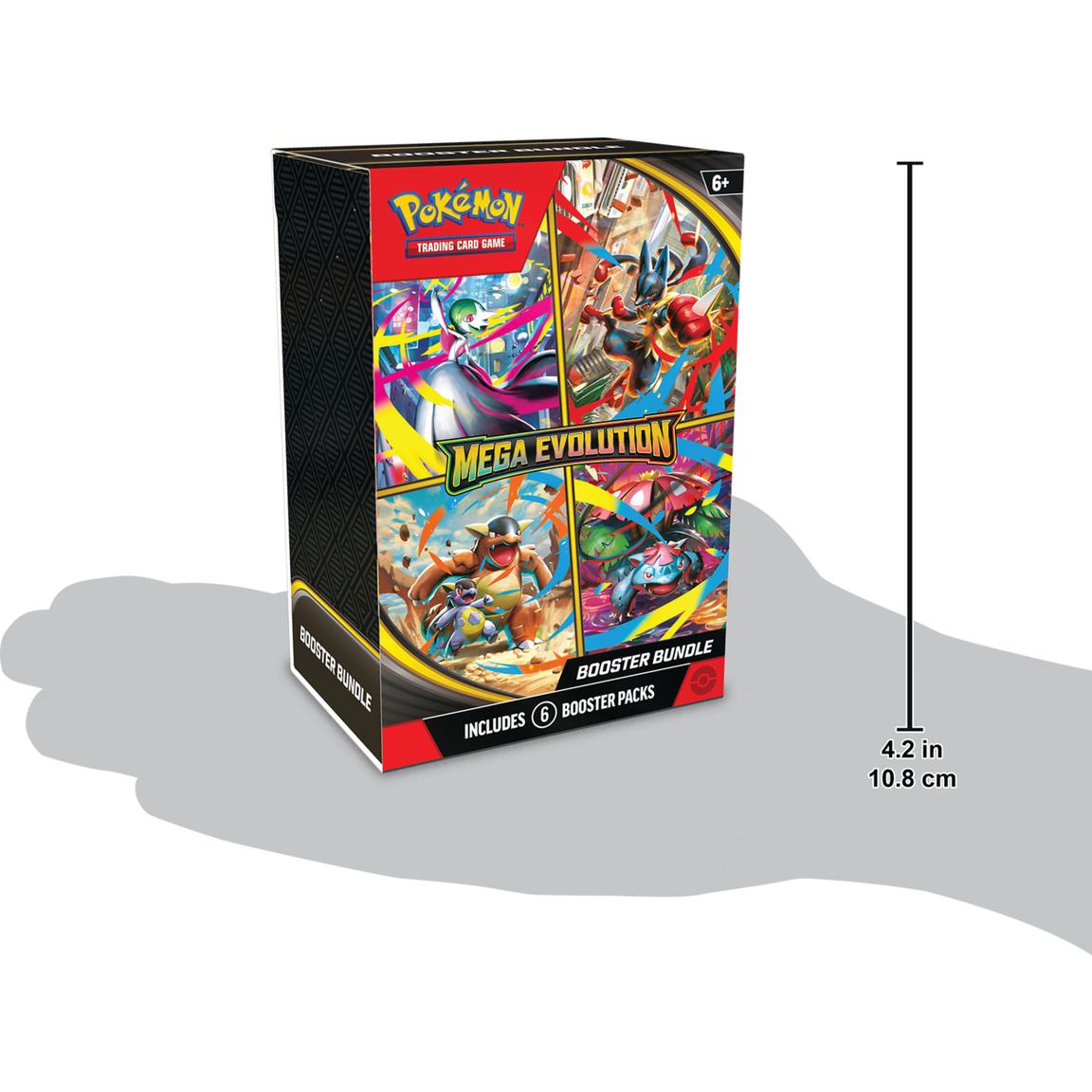 Mega Evolution Booster Bundle
