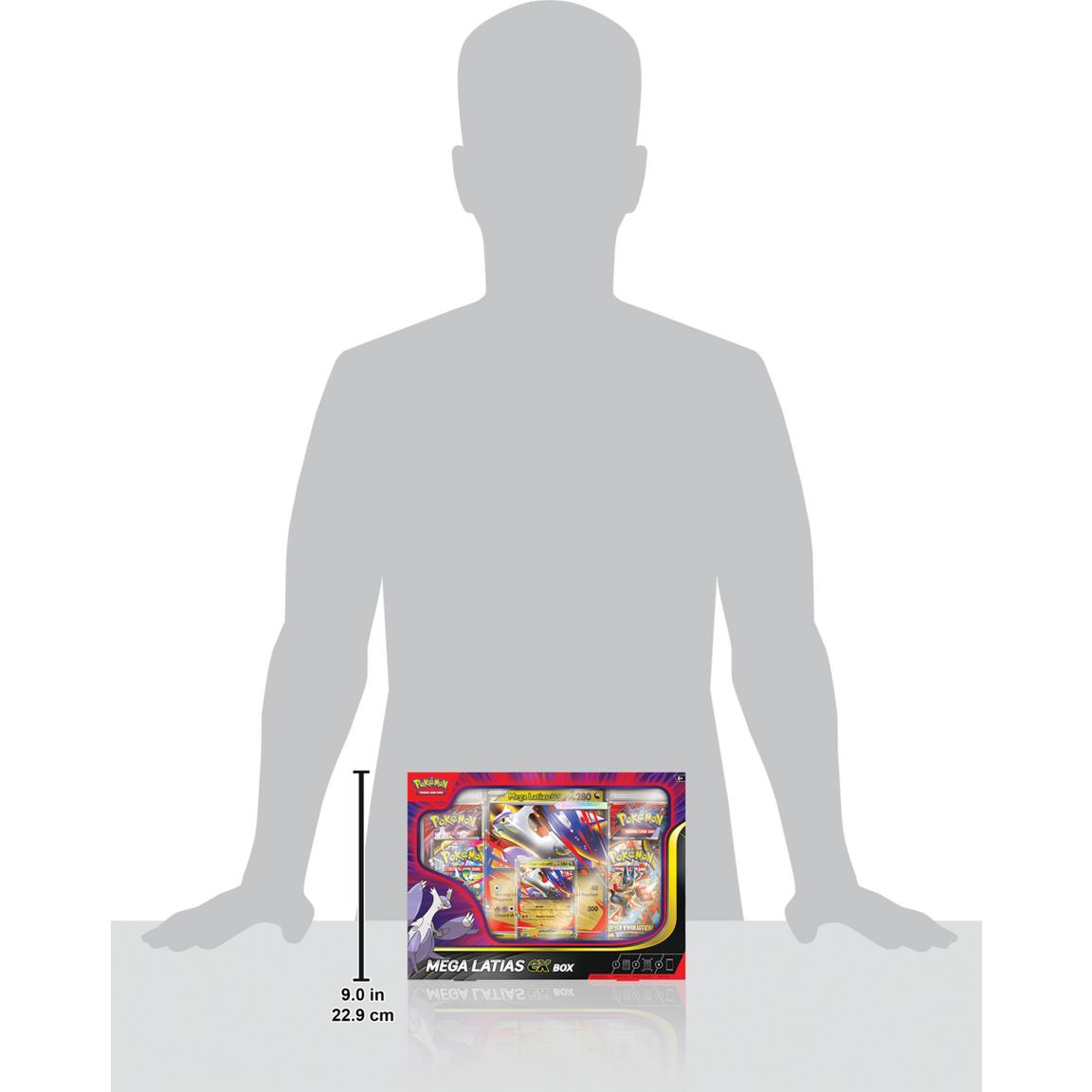 Mega Latias ex Box