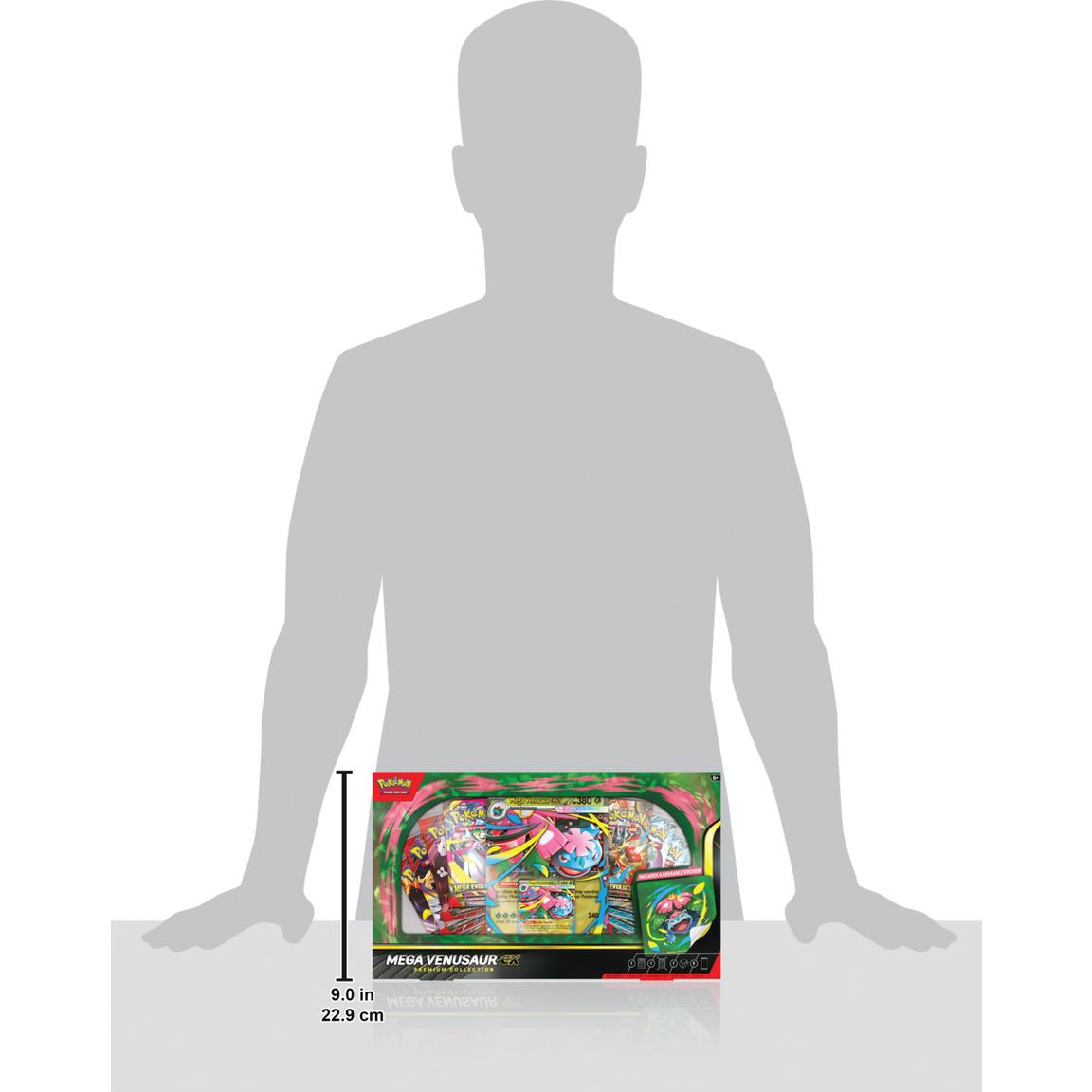 Mega Venusaur ex Premium Collection