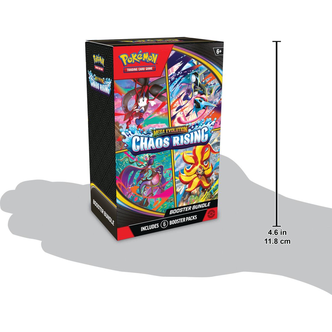 Chaos Rising Booster Bundle