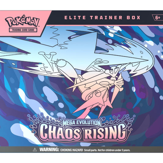 Chaos Rising Elite Trainer Box