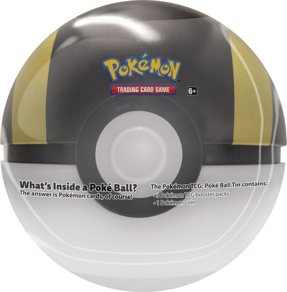 Poke Ball Tins
