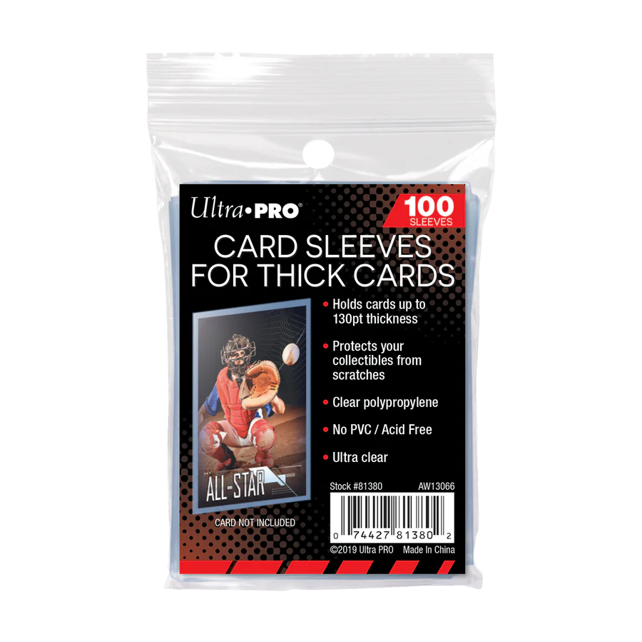 Ultra Pro Penny Sleeves 100CT