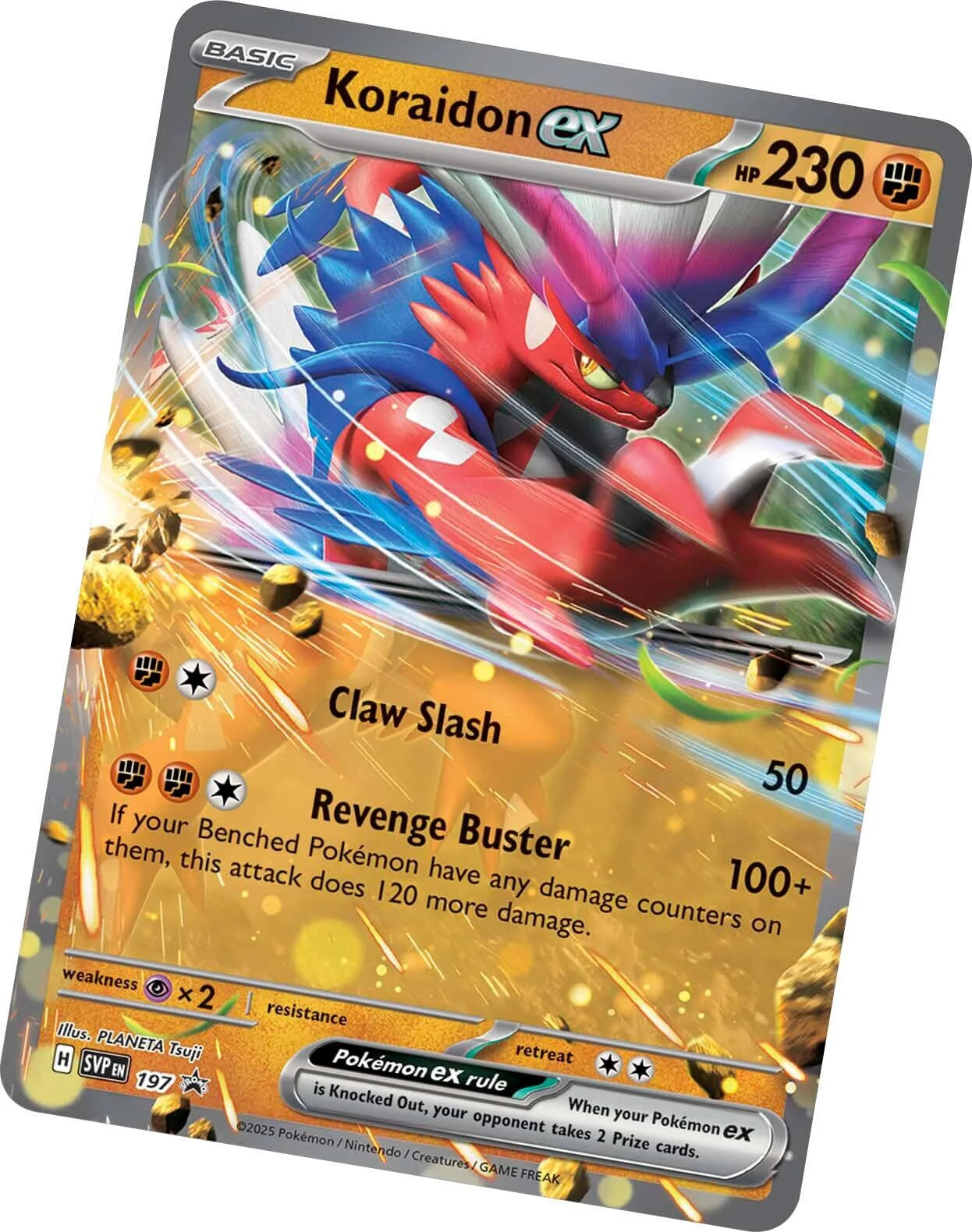 Slashing Legends Tin