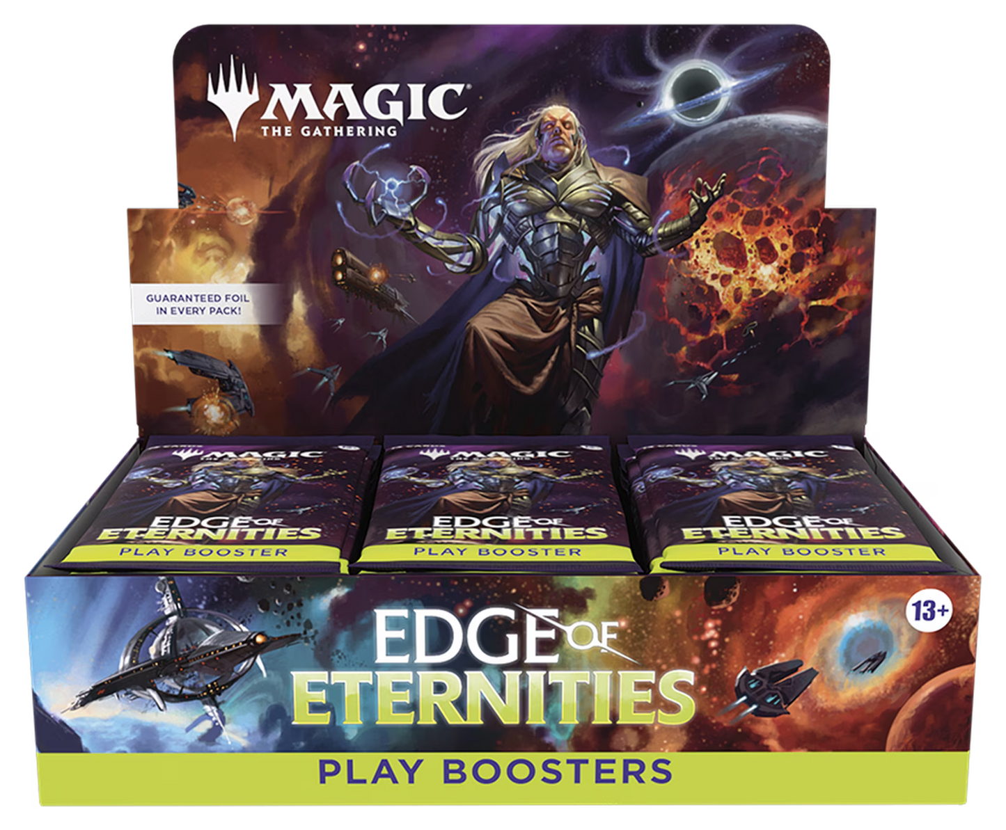 Edge of Eternities Play Booster