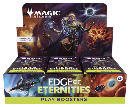 Edge of Eternities Play Booster