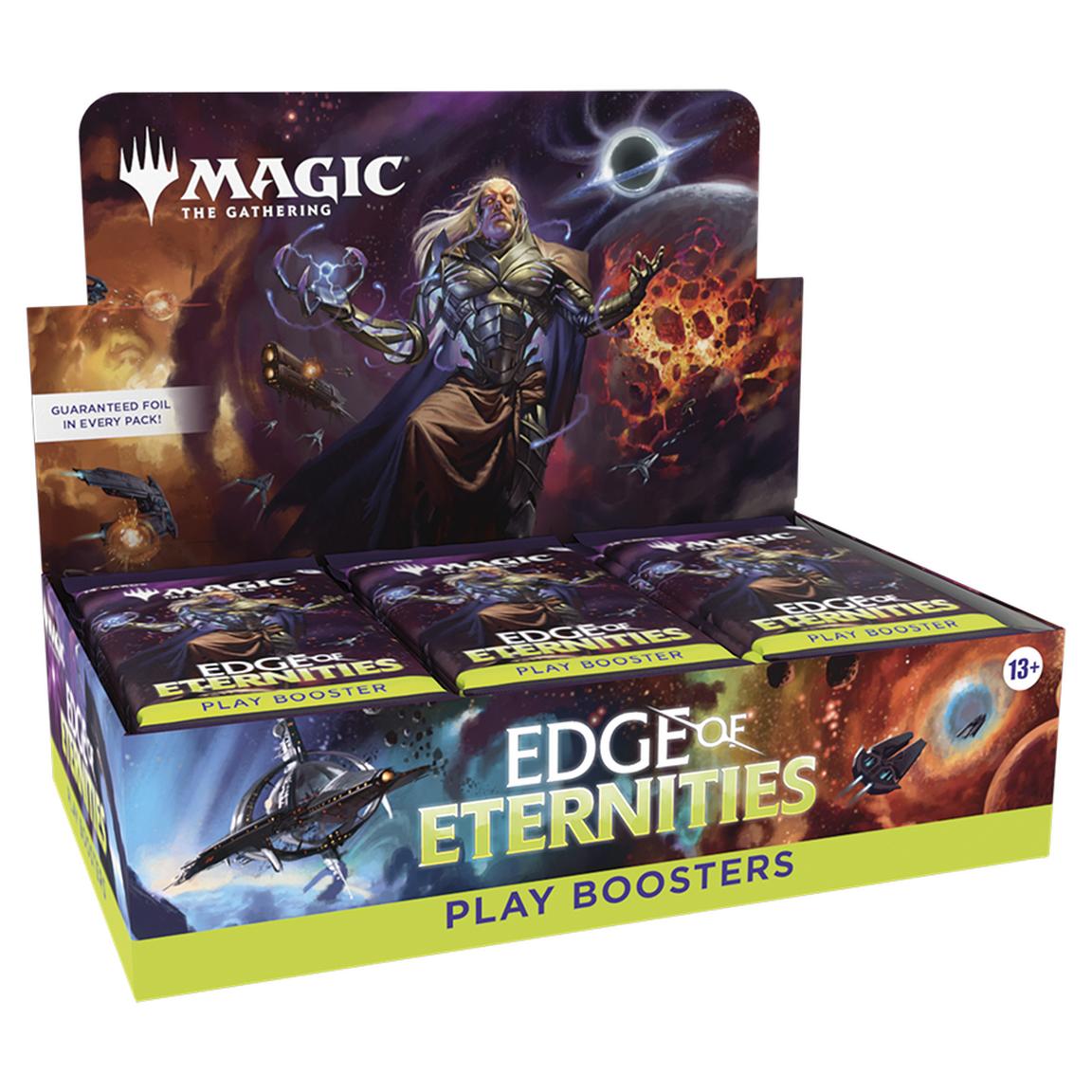 Edge of Eternities Play Booster