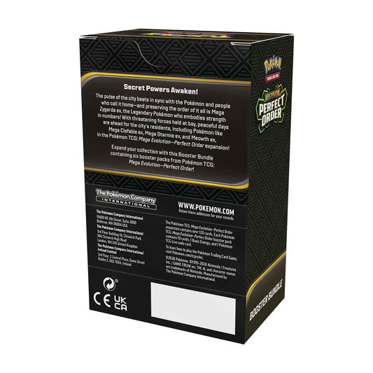 Perfect Order Booster Bundle