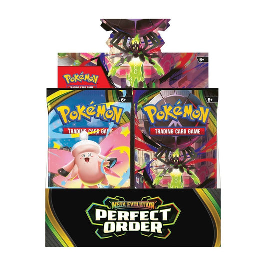 Perfect Order Booster Box