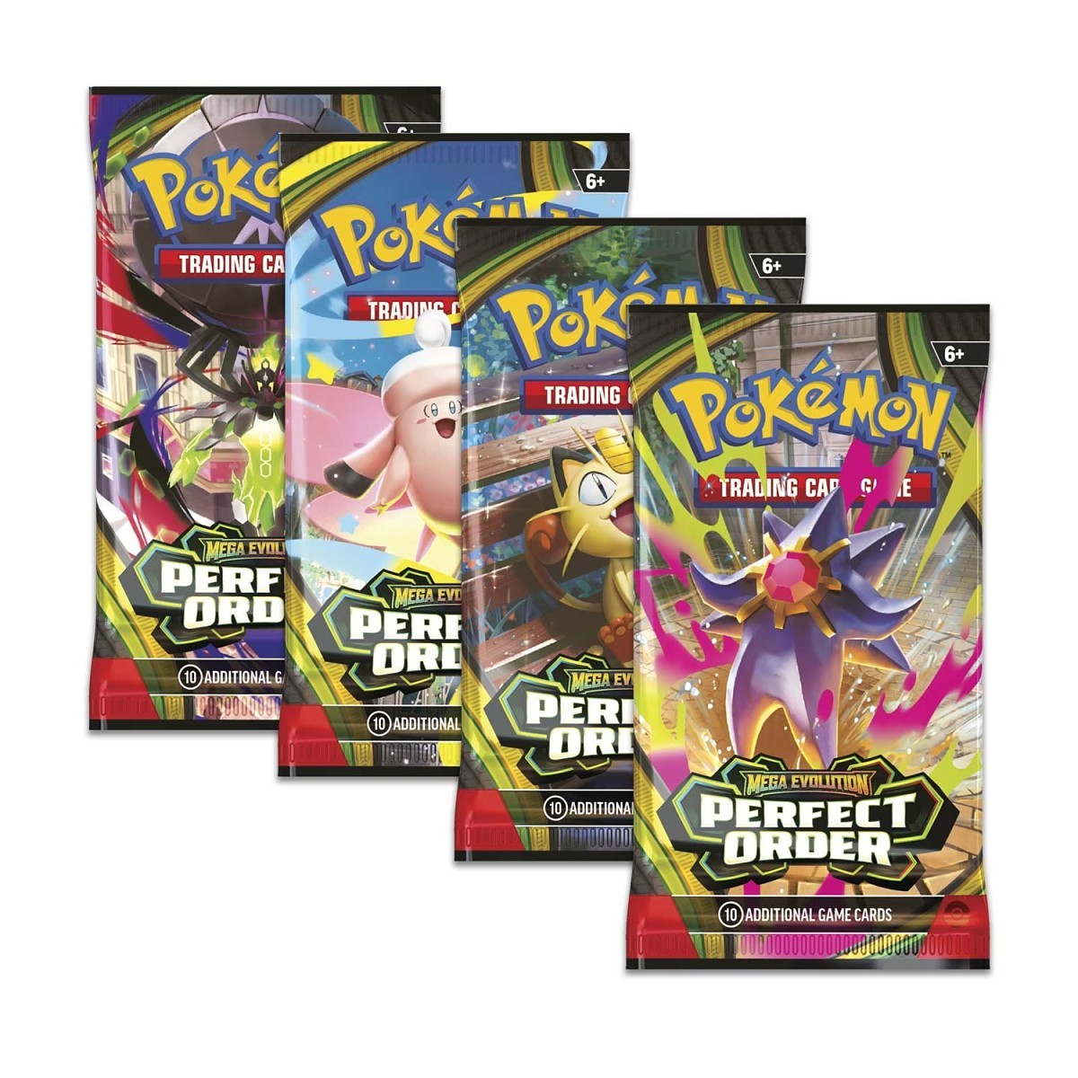 Perfect Order Booster Box