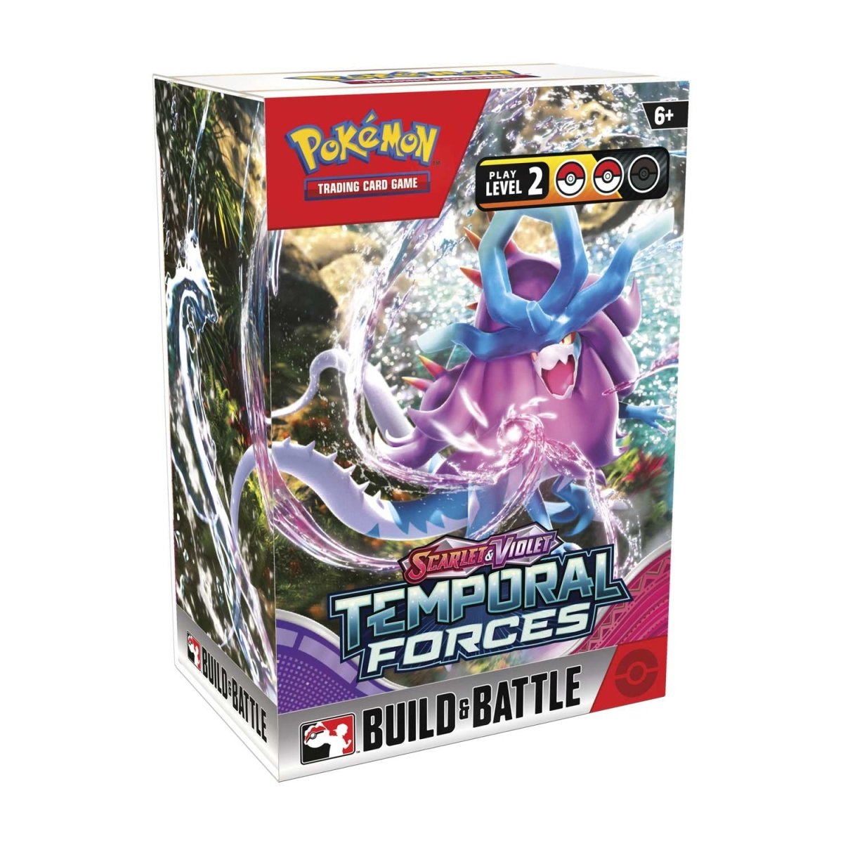 Temporal Forces Build and Battle Box