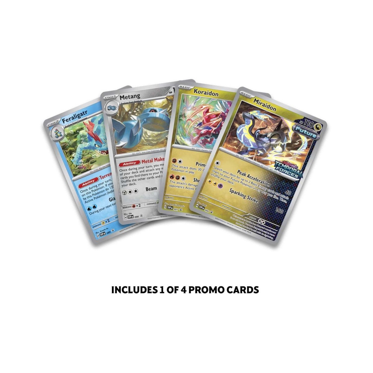 Temporal Forces Build and Battle Box