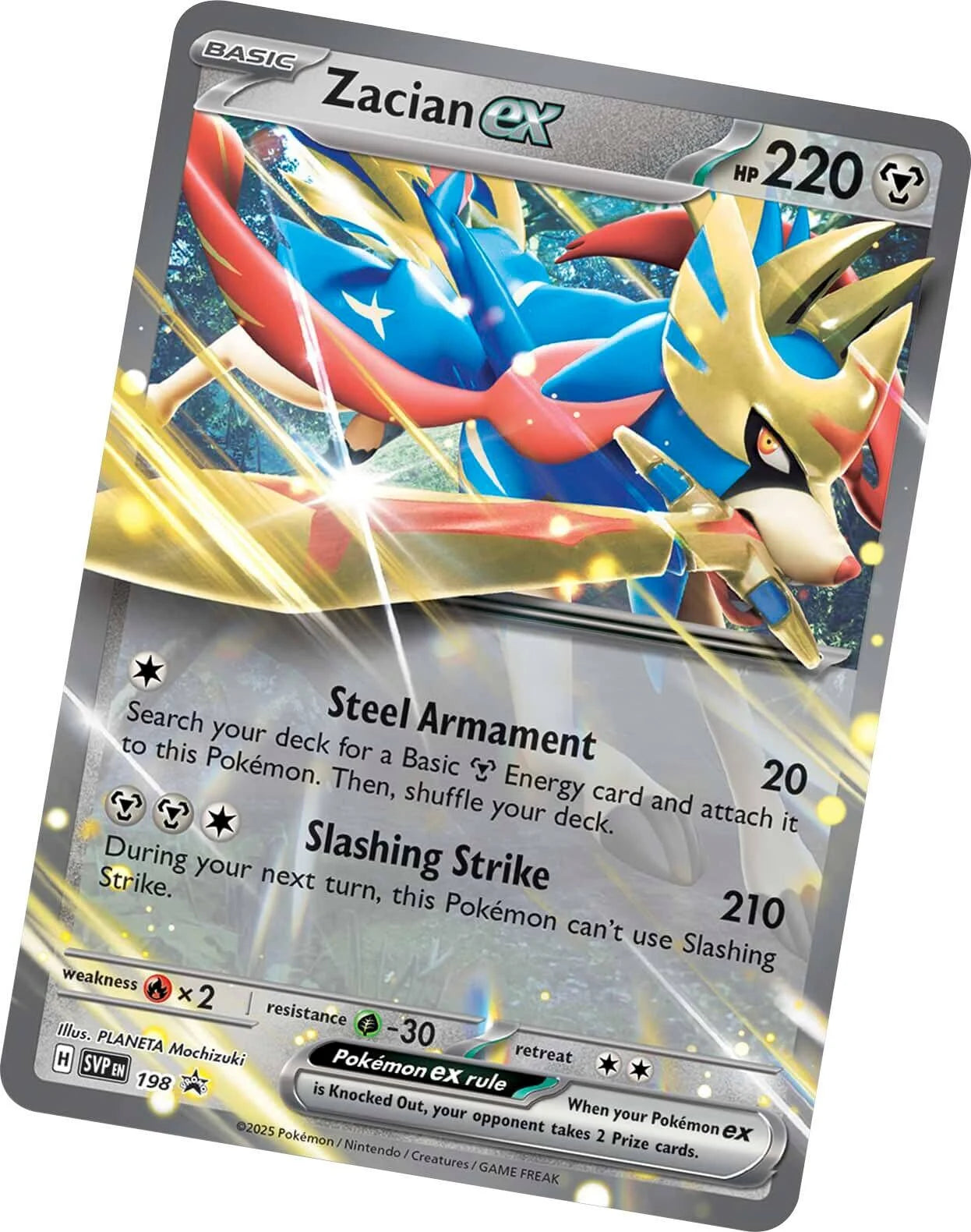Slashing Legends Tin