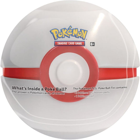 Poke Ball Tins