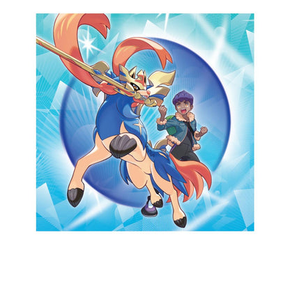 Hop's Zacian ex Box