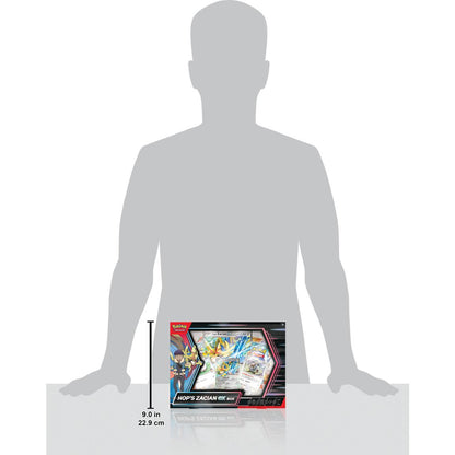 Hop's Zacian ex Box