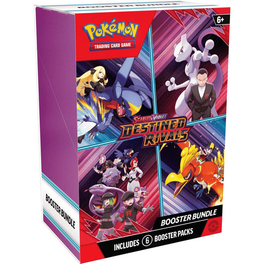Destined Rivals Booster Bundle