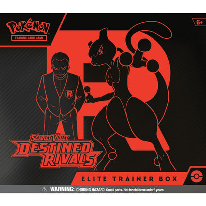 Destined Rivals Elite Trainer Box