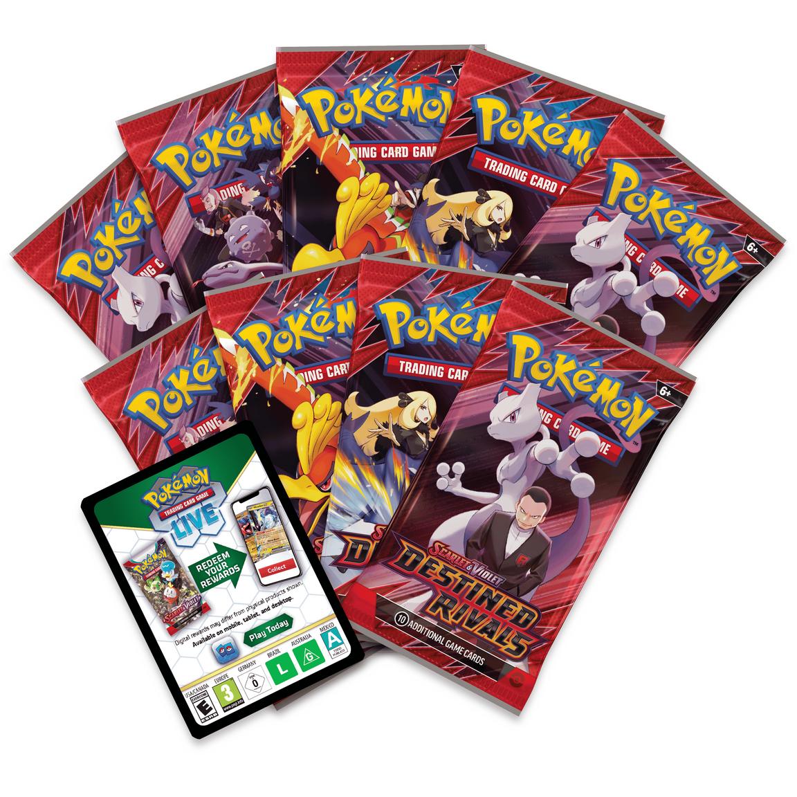 Destined Rivals Elite Trainer Box