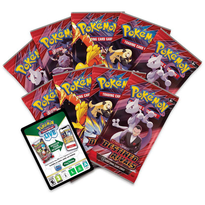 Destined Rivals Elite Trainer Box