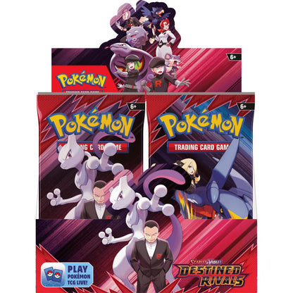 Destined Rivals Booster Box