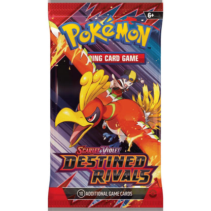 Destined Rivals Booster Box