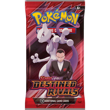 Destined Rivals Booster Box