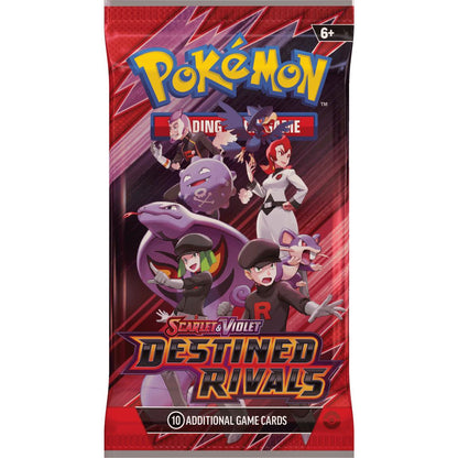 Destined Rivals Booster Box