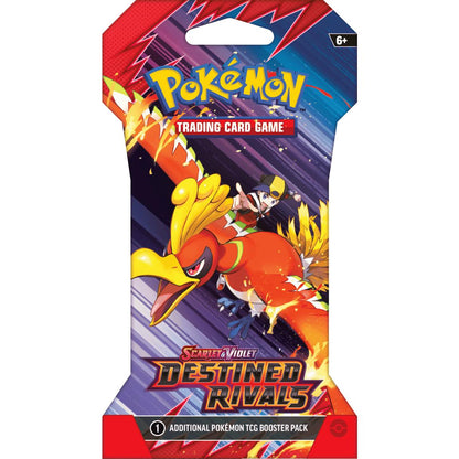 Destined Rivals Sleeved Booster Pack