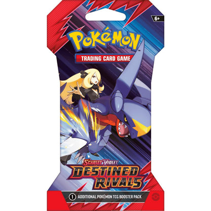 Destined Rivals Sleeved Booster Pack