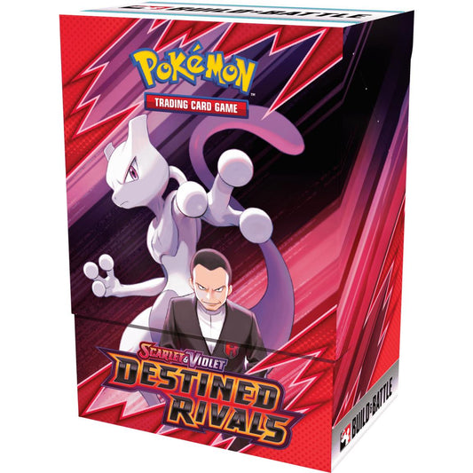 Destined Rivals Build and Battle Box