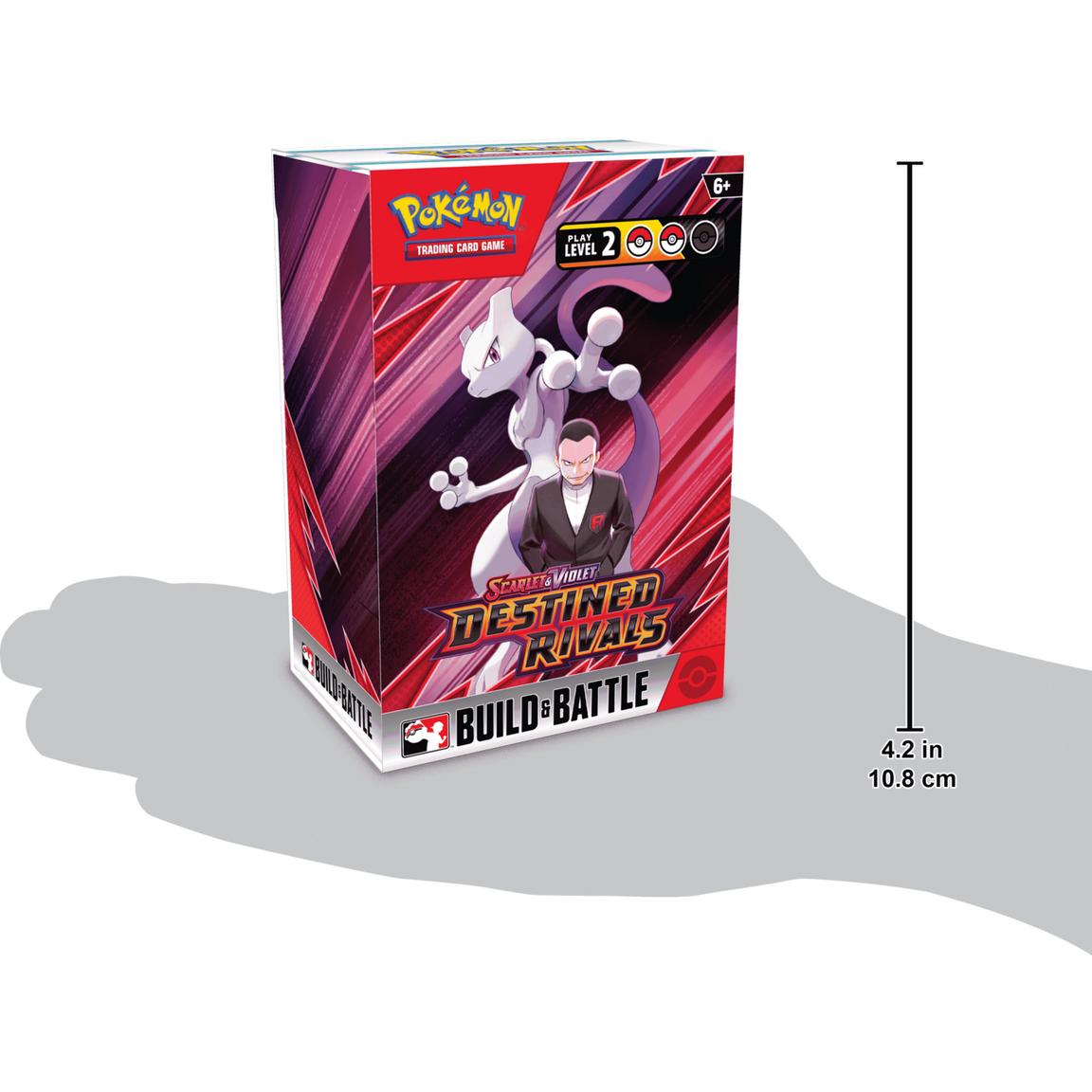 Destined Rivals Build and Battle Box