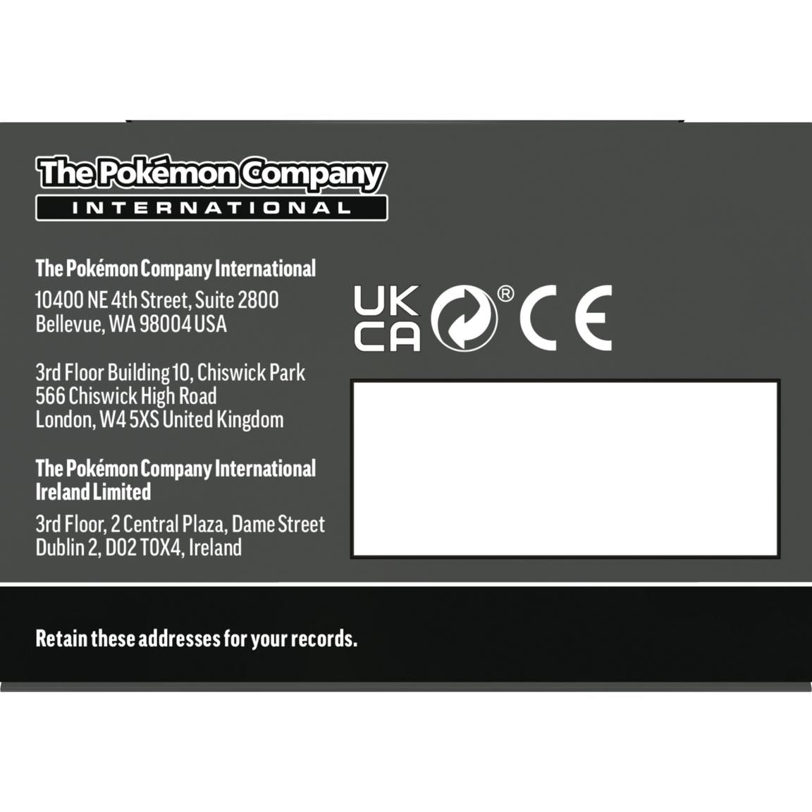 White Flare Booster Bundle