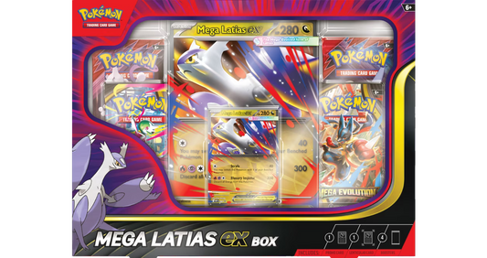 Mega Latias ex Box
