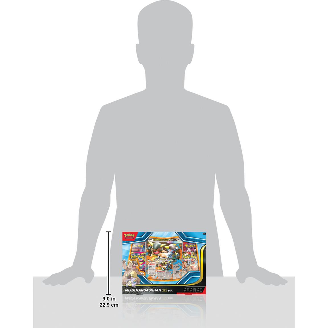 Mega Kangaskhan ex Box
