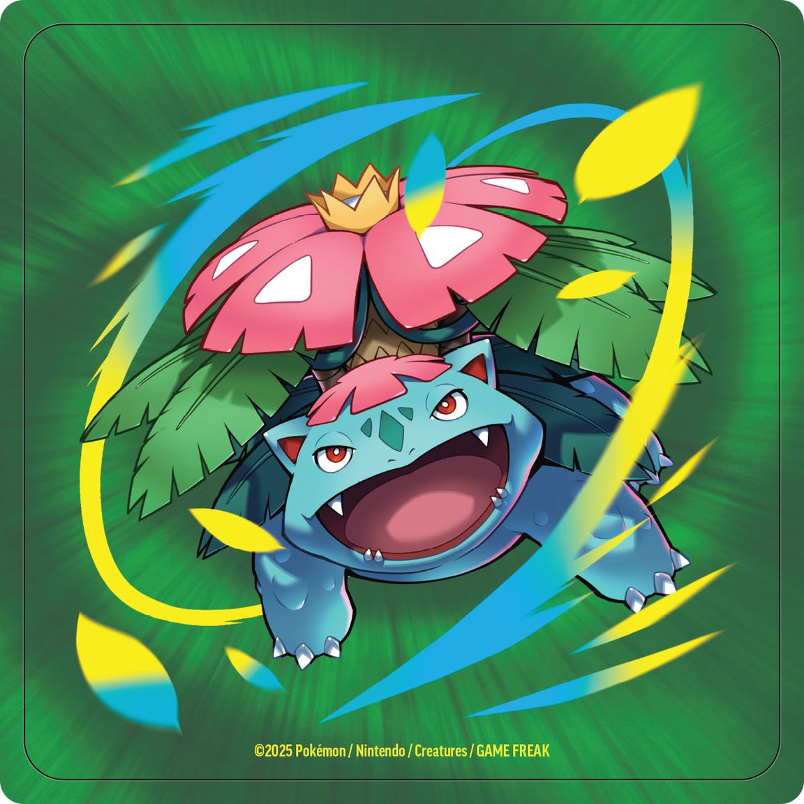Mega Venusaur ex Premium Collection