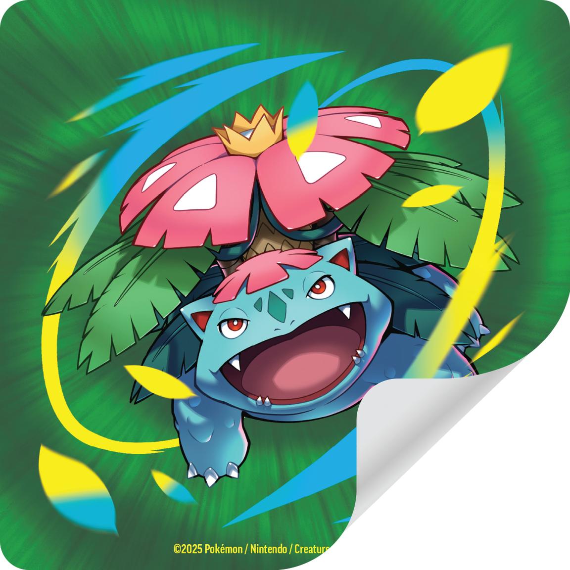 Mega Venusaur ex Premium Collection