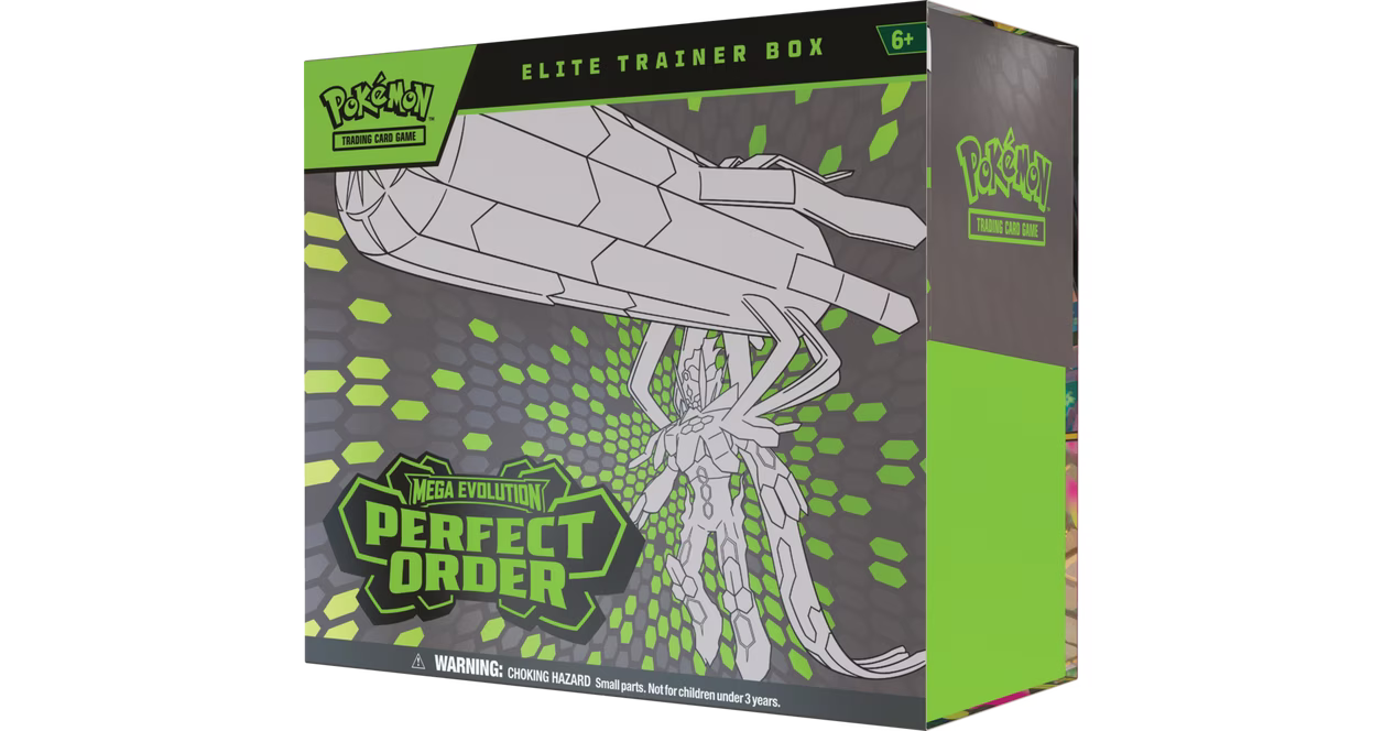 Perfect Order Elite Trainer Box