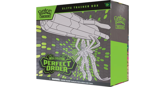 Perfect Order Elite Trainer Box