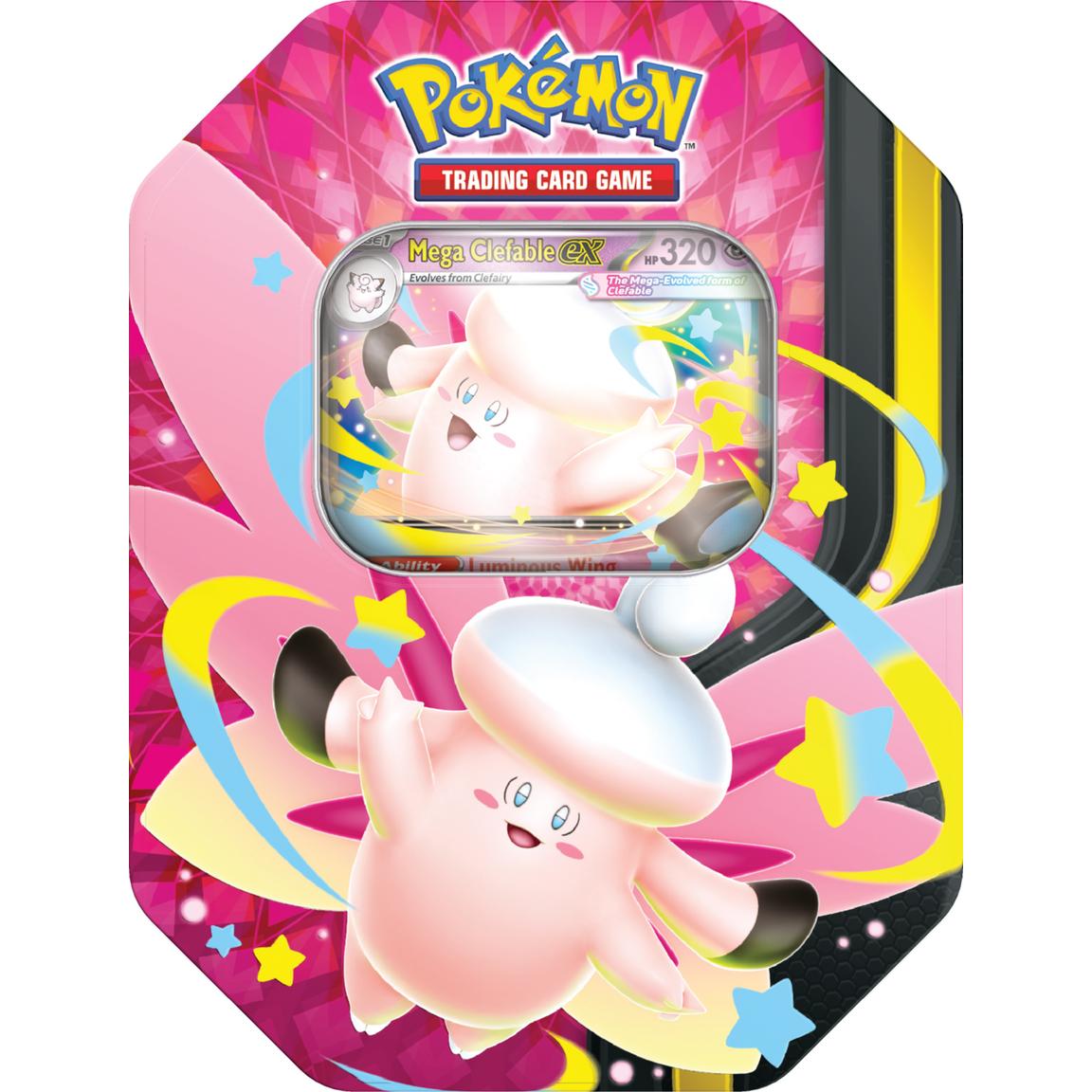 Mega Moonlit Tins