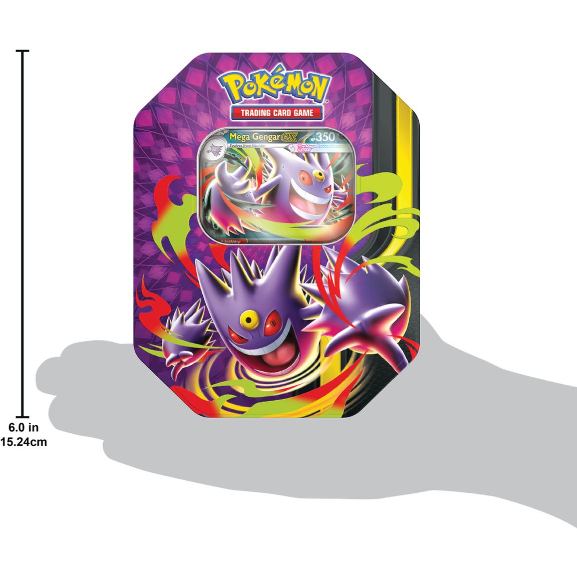 Mega Moonlit Tins