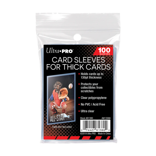 Ultra Pro Penny Sleeves 100CT