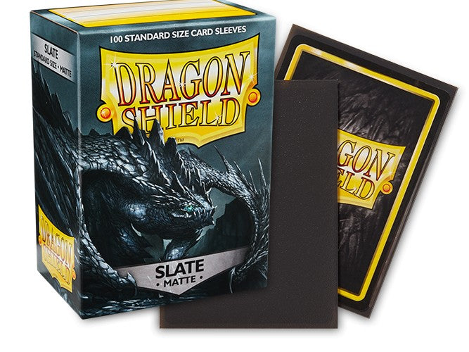 Dragon Shield Matte Slate