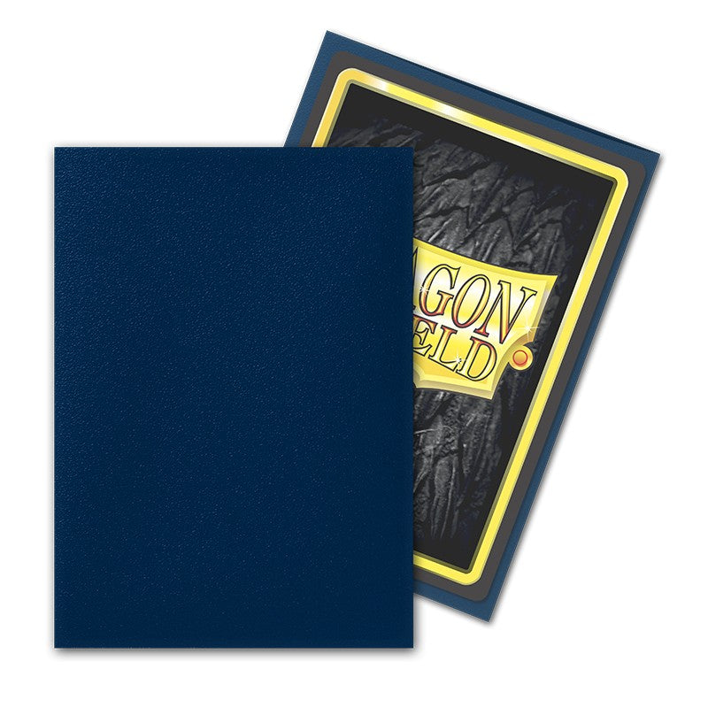 Dragon Shield Matte Midnight Blue