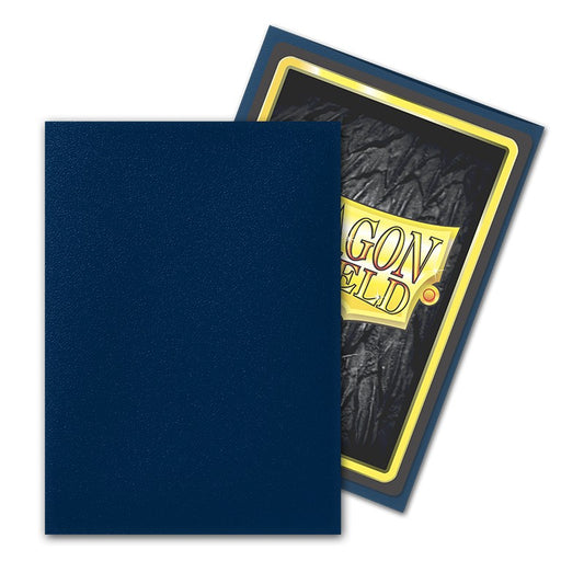 Dragon Shield Matte Midnight Blue