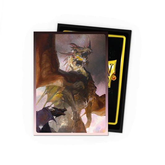 Dragon Shield Sleeves: Standard Magic the Gathering Legendary Series - The Ur-Dragon